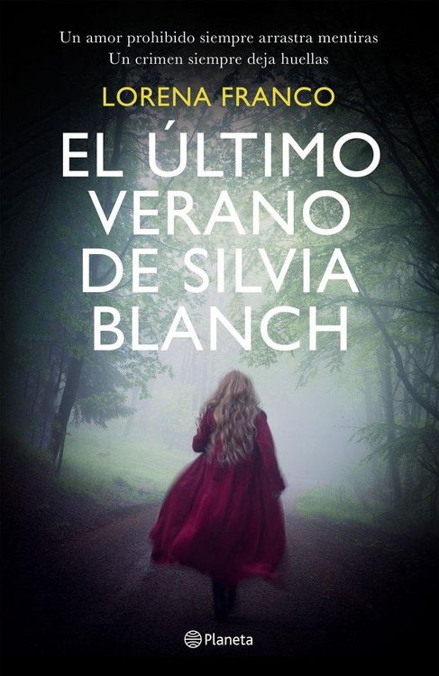 Produktbild: El &uacute;ltimo verano de Silvia Blanch