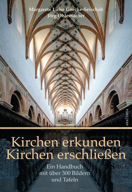 Produktbild: Kirchen erkunden - Kirchen erschlie&szlig;en