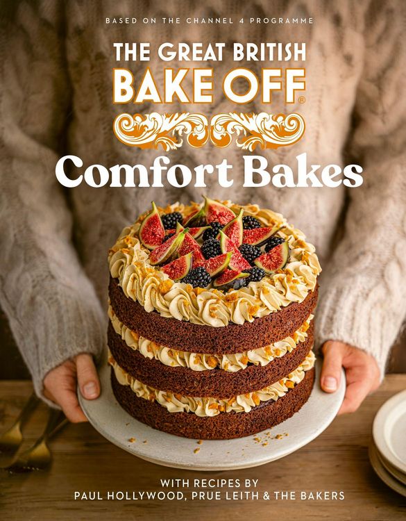 Produktbild: The Great British Bake Off