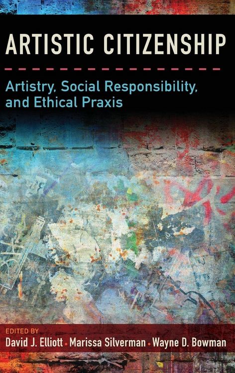 Produktbild: Artistic Citizenship