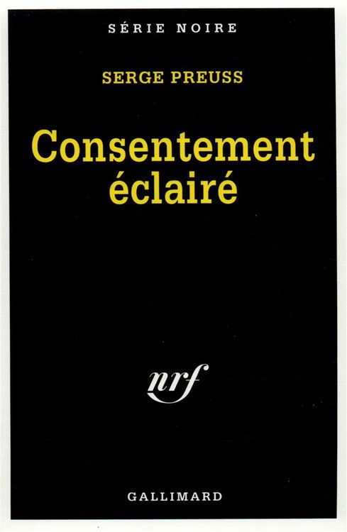 Produktbild: Fre-Consentement Eclaire