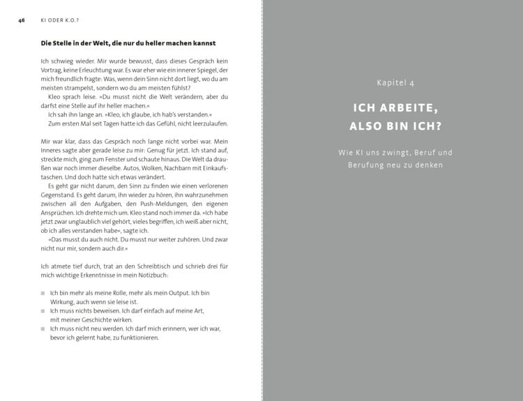 Produktbild: KI oder K.O.?