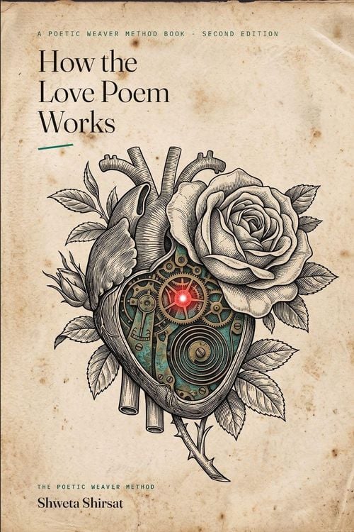 Produktbild: How the Love Poem Works