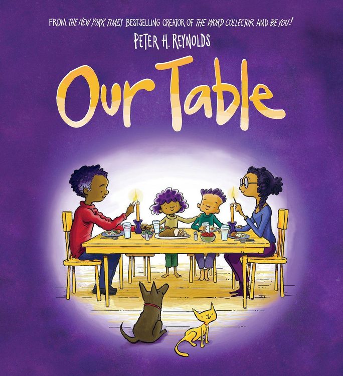 Produktbild: Our Table (PB)
