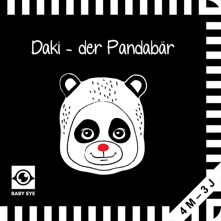 Produktbild: Daki - der Pandab&auml;r