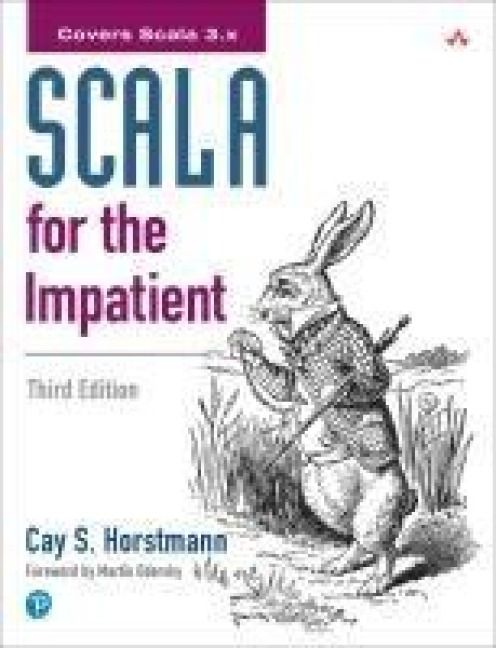 Produktbild: Scala for the Impatient