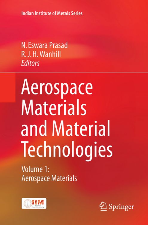 Produktbild: Aerospace Materials and Material Technologies