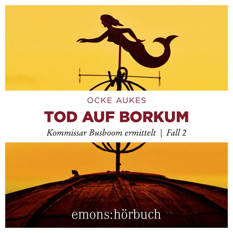 Produktbild: Tod auf Borkum