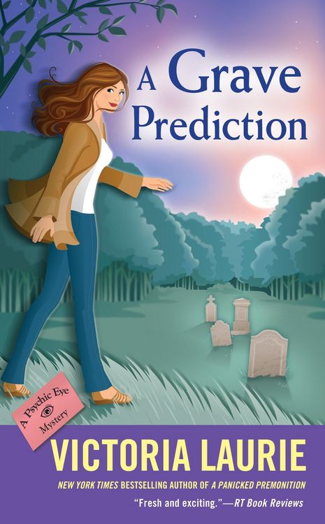 Produktbild: A Grave Prediction