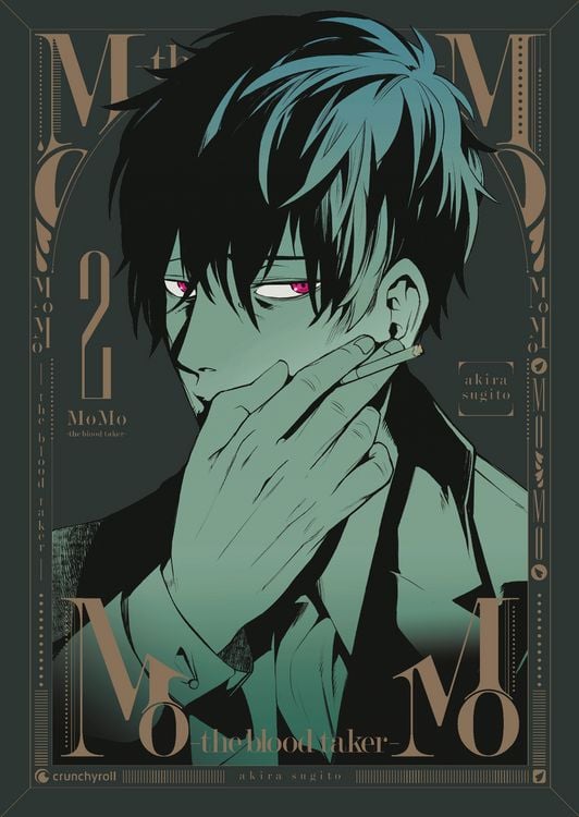 Produktbild: MoMo – the blood taker – Band 2