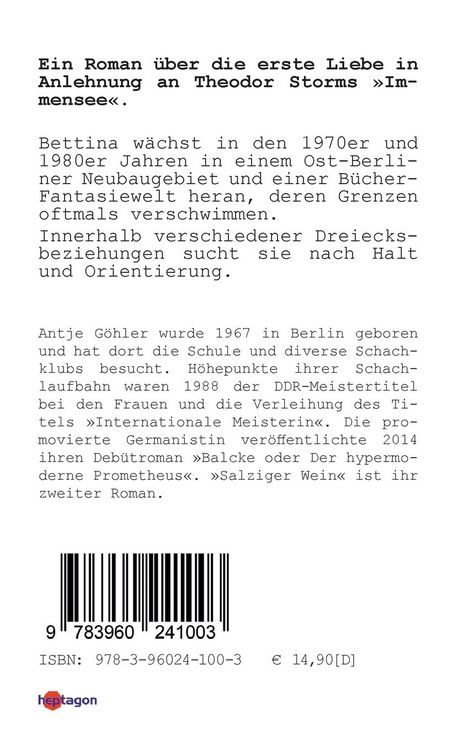 Produktbild: Salziger Wein
