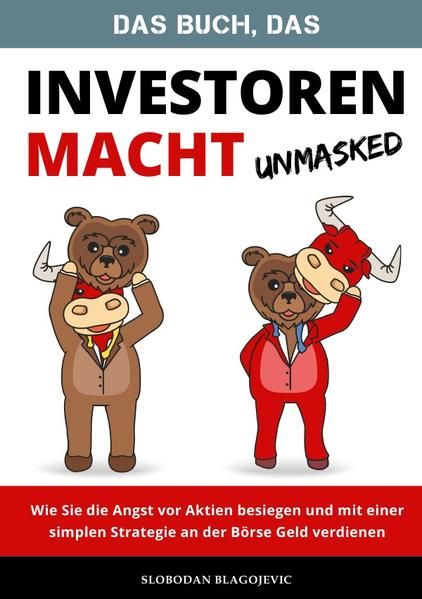 Produktbild: Das Buch, das Investoren macht - Unmasked -