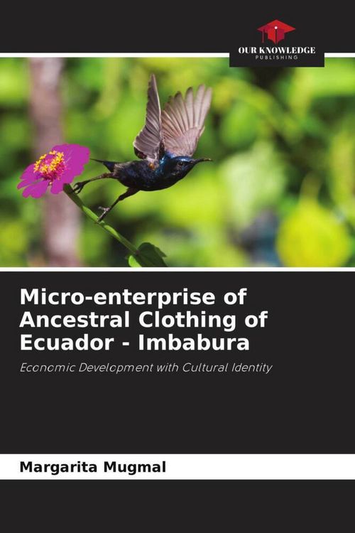 Produktbild: Micro-enterprise of Ancestral Clothing of Ecuador - Imbabura