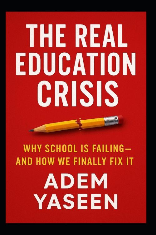Produktbild: The Real Education Crisis