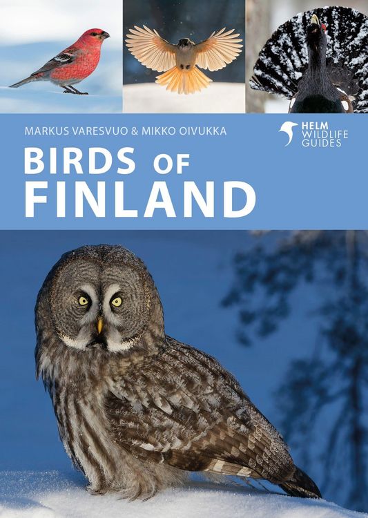 Produktbild: Birds of Finland
