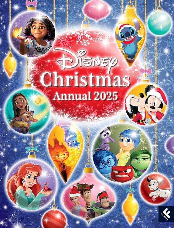 Produktbild: Disney Christmas Annual 2025