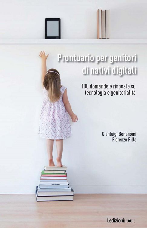 Produktbild: Prontuario per genitori di nativi digitali