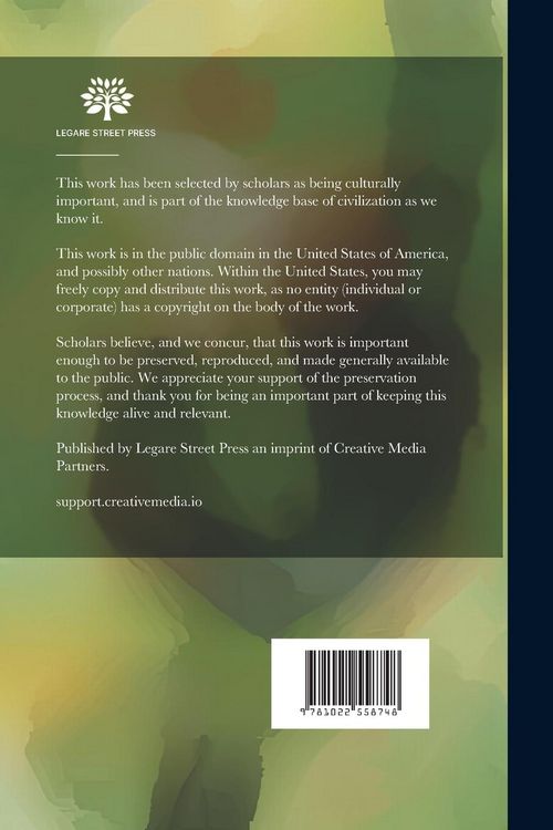 Produktbild: The Sick Monkey, A Fable