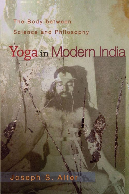 Produktbild: Yoga in Modern India