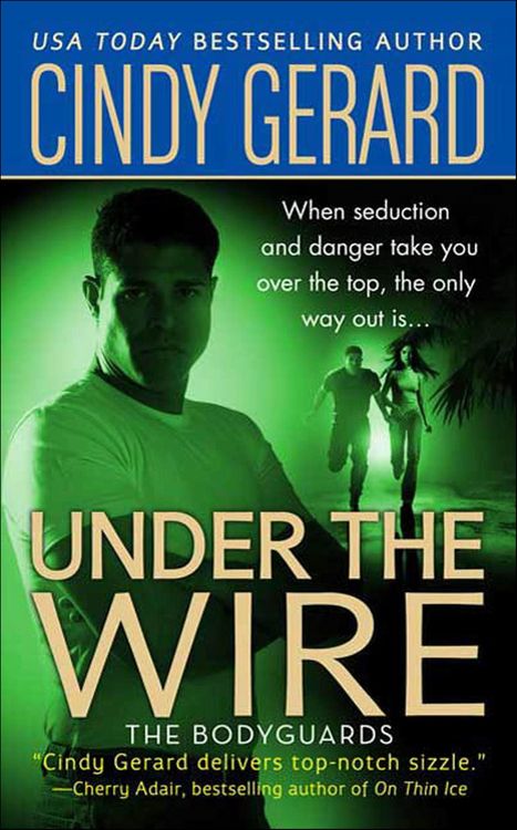 Produktbild: Under the Wire