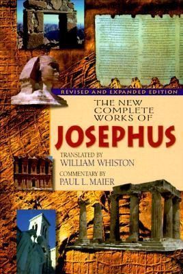 Produktbild: The New Complete Works of Josephus