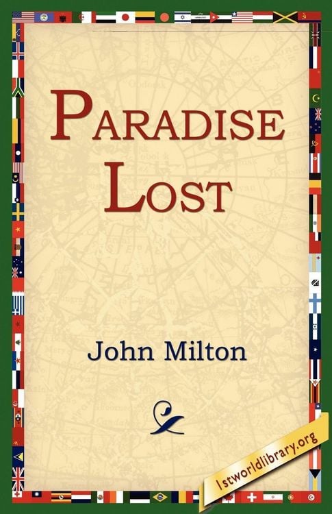 Produktbild: Milton, J: Paradise Lost