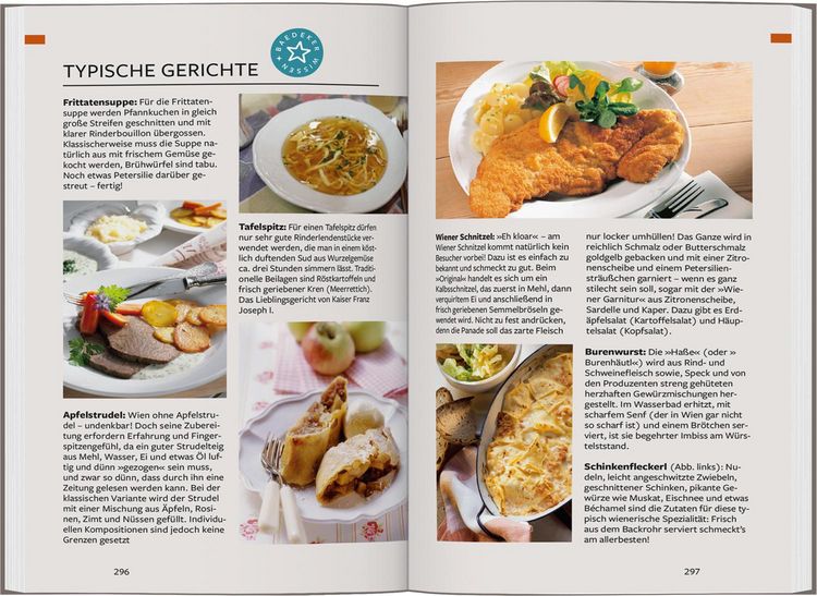 Produktbild: Baedeker Reiseführer Wien