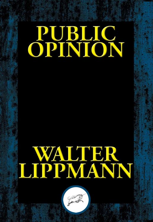Produktbild: Public Opinion