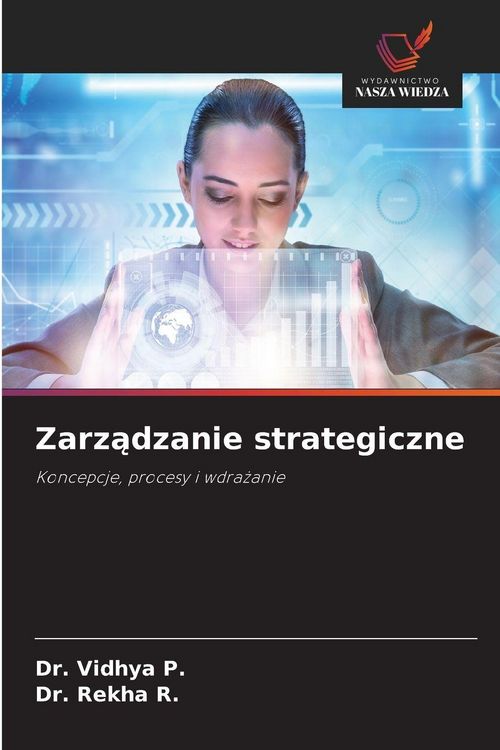 Produktbild: Zarz&iquest;dzanie strategiczne