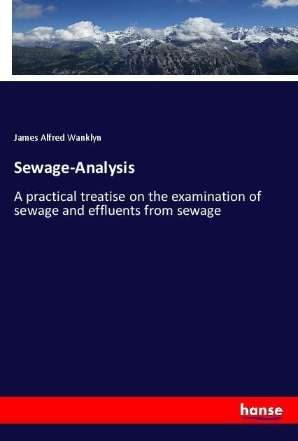 Produktbild: Sewage-Analysis