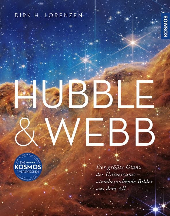 Produktbild: Hubble & Webb
