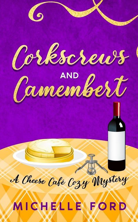 Produktbild: Corkscrews and Camembert