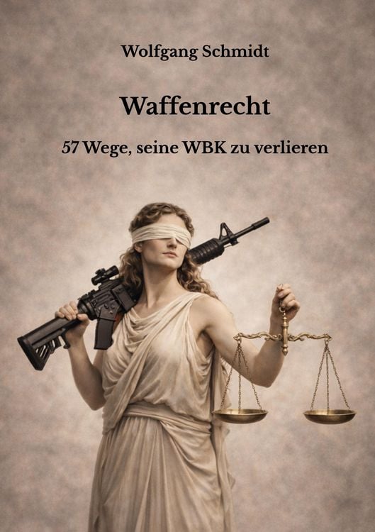 Produktbild: Waffenrecht