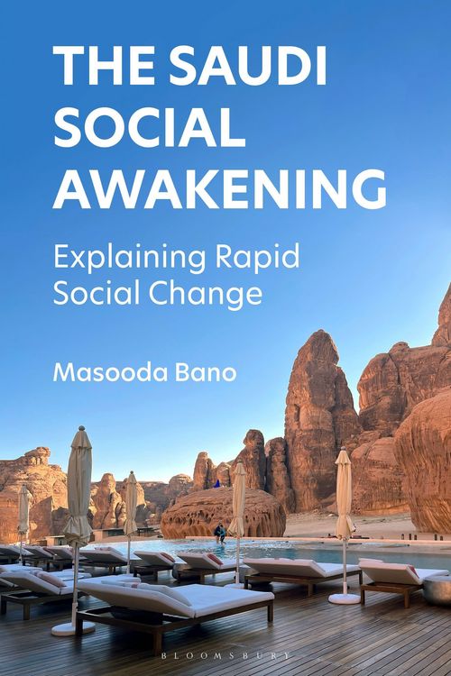 Produktbild: The Saudi Social Awakening