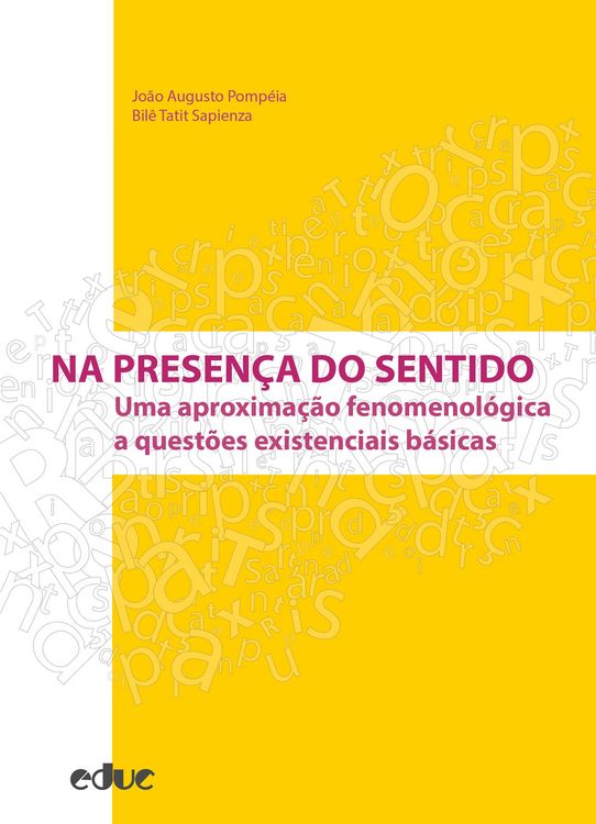 Produktbild: Na presen&ccedil;a do sentido
