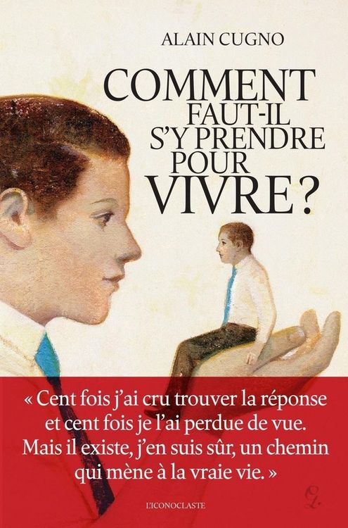Produktbild: Ct faut il s y prendre pour vivre