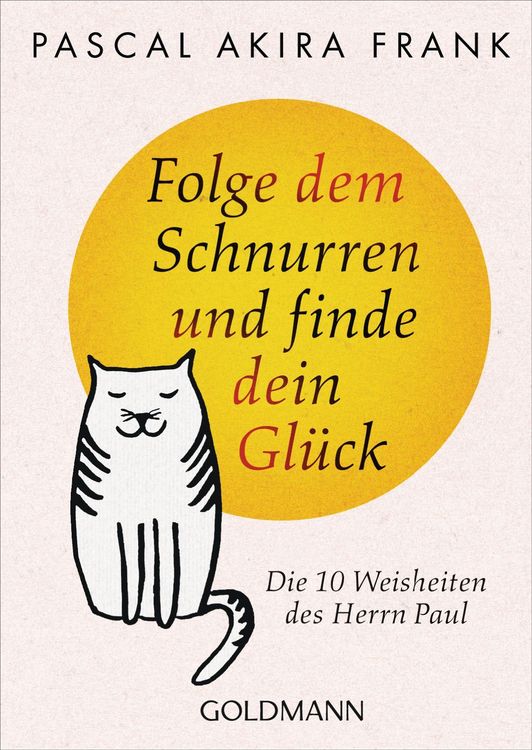 Produktbild: Folge dem Schnurren und finde dein Gl&uuml;ck
