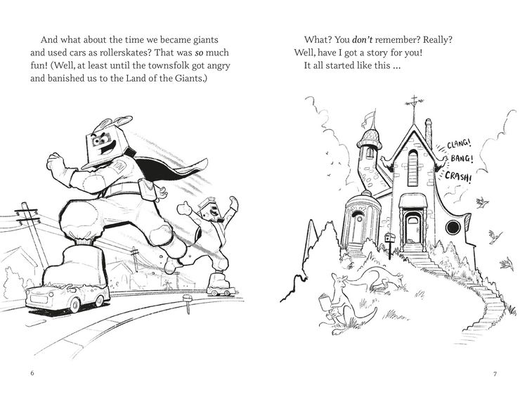 Produktbild: You and Me and the Gigantic Knucklehead
