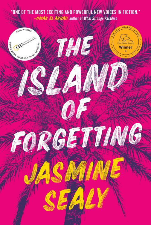 Produktbild: The Island of Forgetting