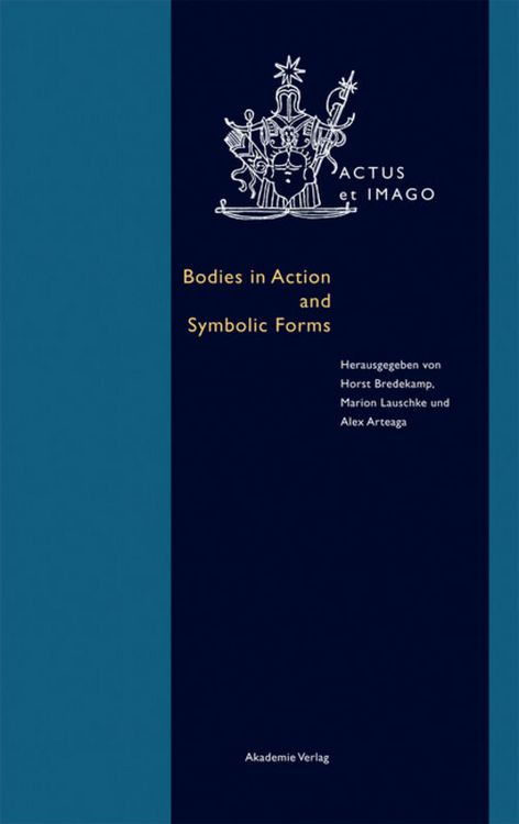 Produktbild: Bodies in Action and Symbolic Forms
