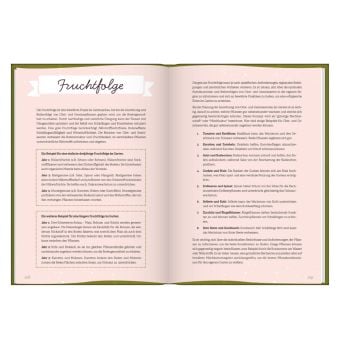 Produktbild: Gartentagebuch Garten Liebe - Mein Gartenjahr: Gartenbuch und Gartenplaner f&uuml;r d