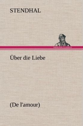 Produktbild: Über die Liebe