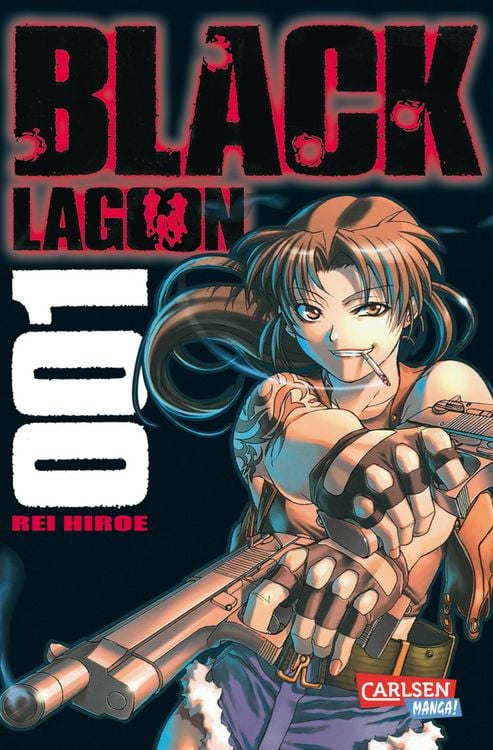 Produktbild: Black Lagoon 1