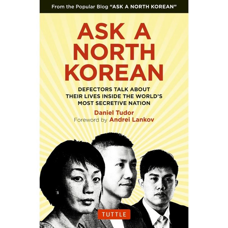 Produktbild: Ask a North Korean