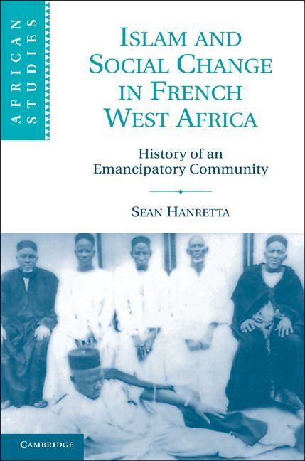 Produktbild: Islam and Social Change in French West Africa
