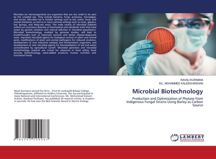 Produktbild: Microbial Biotechnology