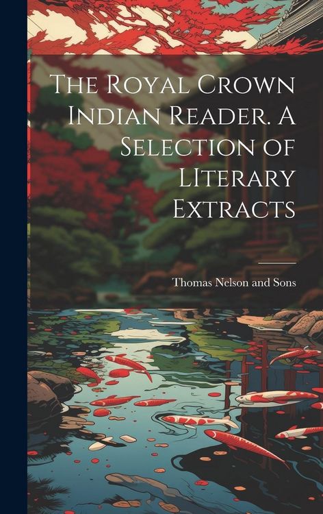 Produktbild: The Royal Crown Indian Reader. A Selection of LIterary Extracts
