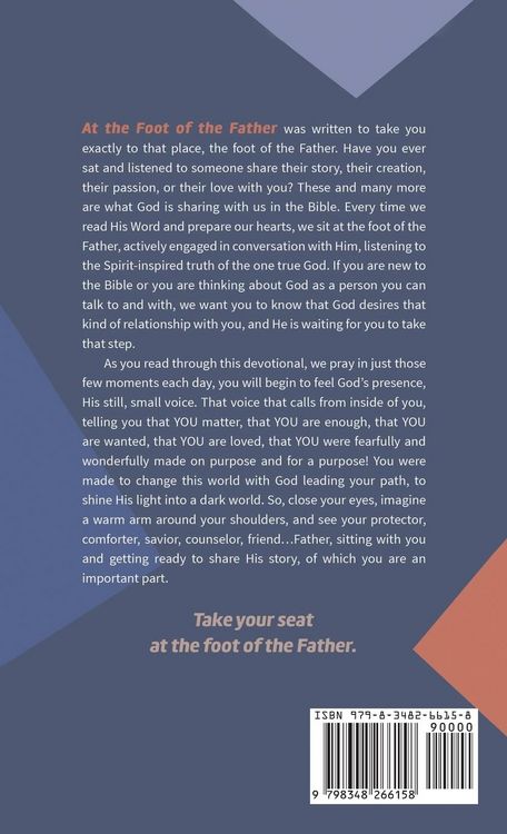 Produktbild: At the Foot of the Father