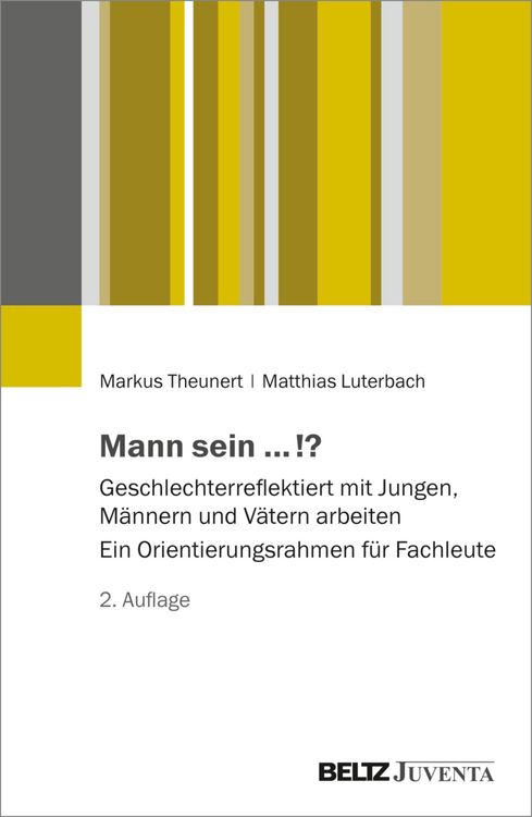 Produktbild: Mann sein ...!?