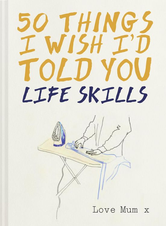 Produktbild: 50 Things I Wish I'd Told You